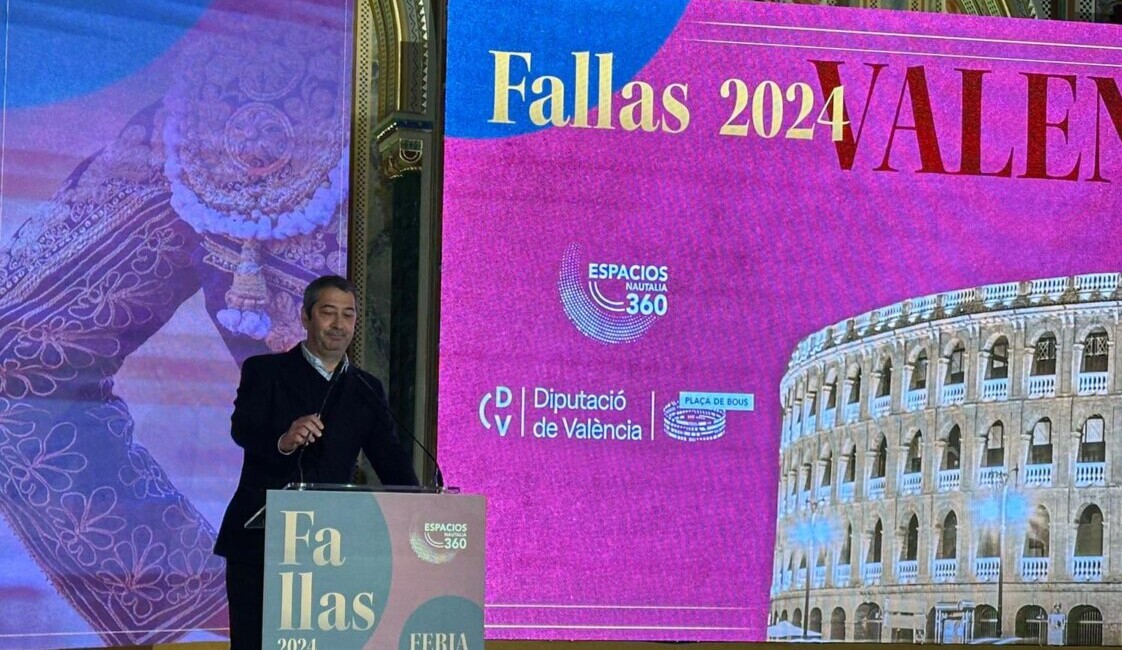 Vicente Barrera: "Este gobierno y este conseller luchará por defender la libertad, la pluralidad y nuestras tradiciones"