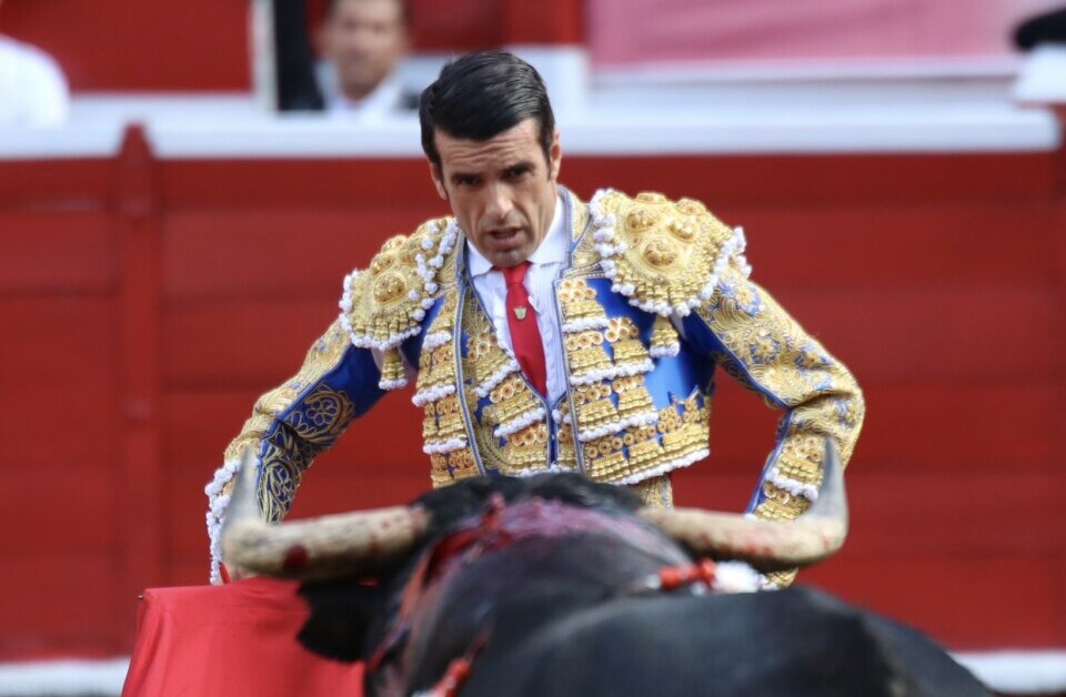 Emilio de Justo, baluarte del toreo cacereño, llega a Navalmoral de la Mata