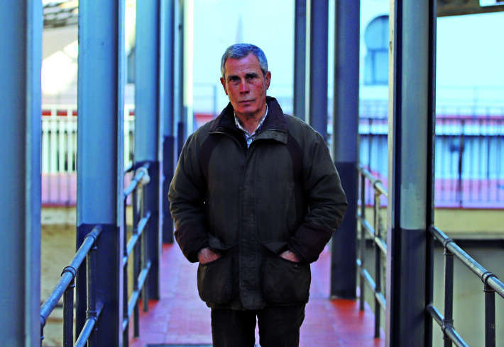 Florito: el veedor del toro de Madrid