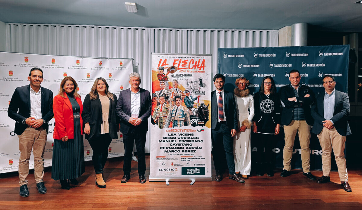 Cartel de lujo para la octava edición del festival solidario de La Flecha