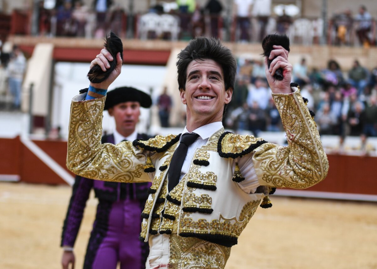 Esaú Fernández se une a la nómina de toreros de la Feria de Tovar