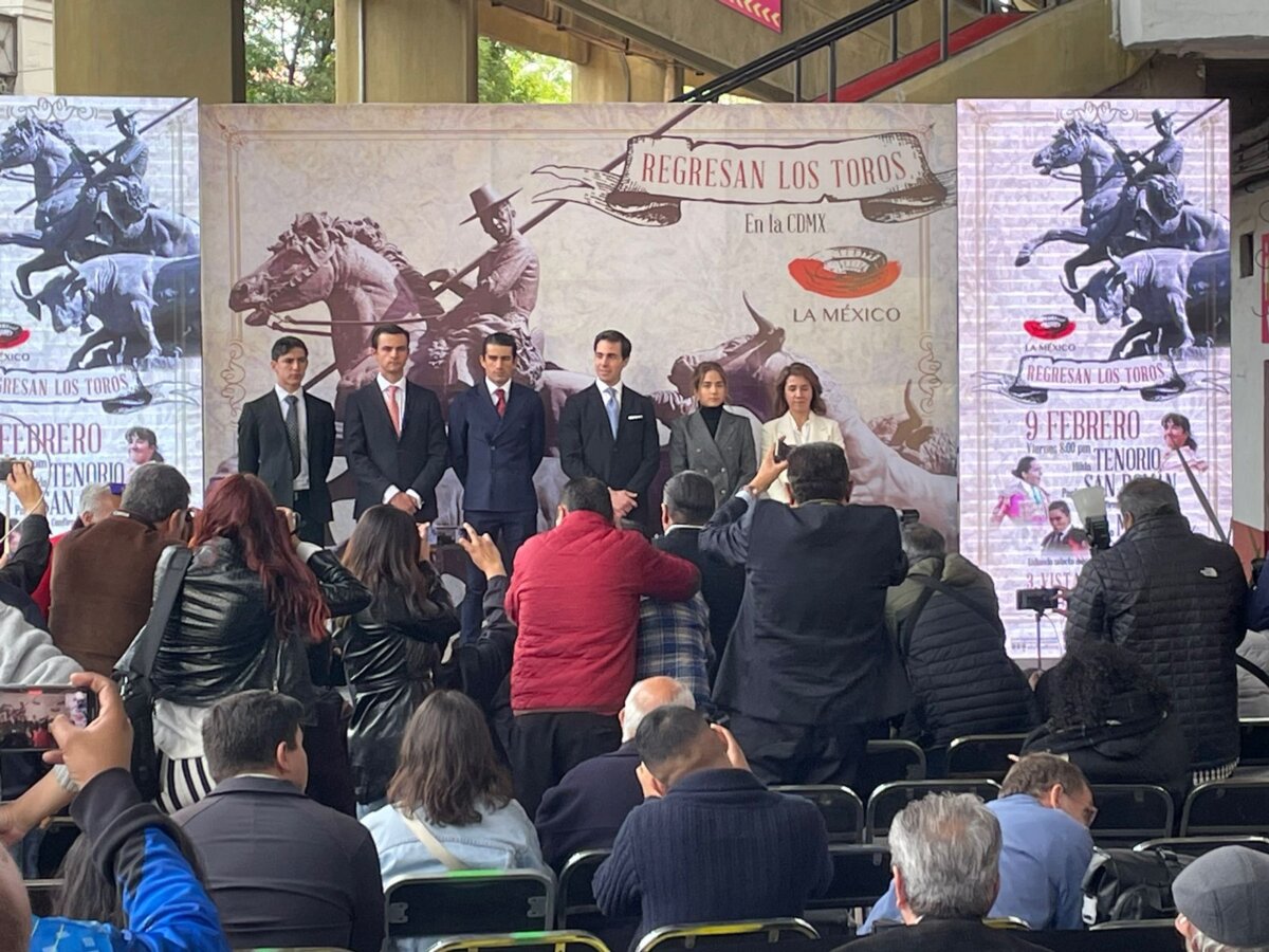 Roca Rey, Talavante, Castella, Ferrera, confirmación de Emilio de Justo, despedida de Pablo Hermoso... en la reapertura y el aniversario de la Plaza México