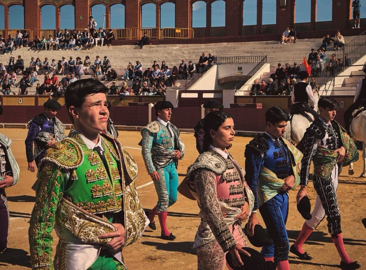 La Escuela Taurina de Cataluña cumple veinticinco años con la ilusión intacta