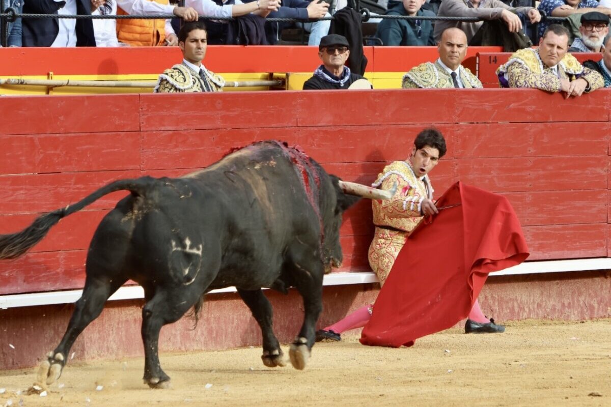 Cayetano en su adiós valenciano