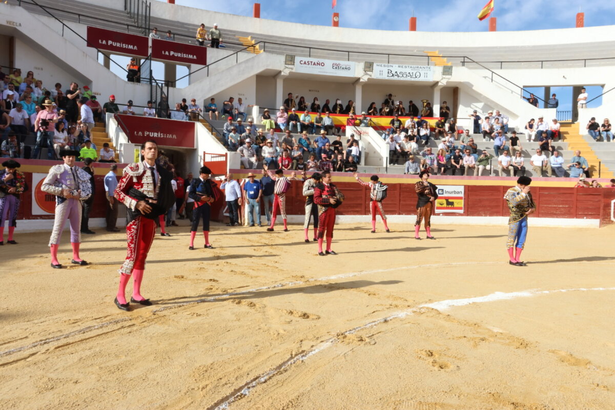 Yecla cierra su tradicional corrida de San Isidro