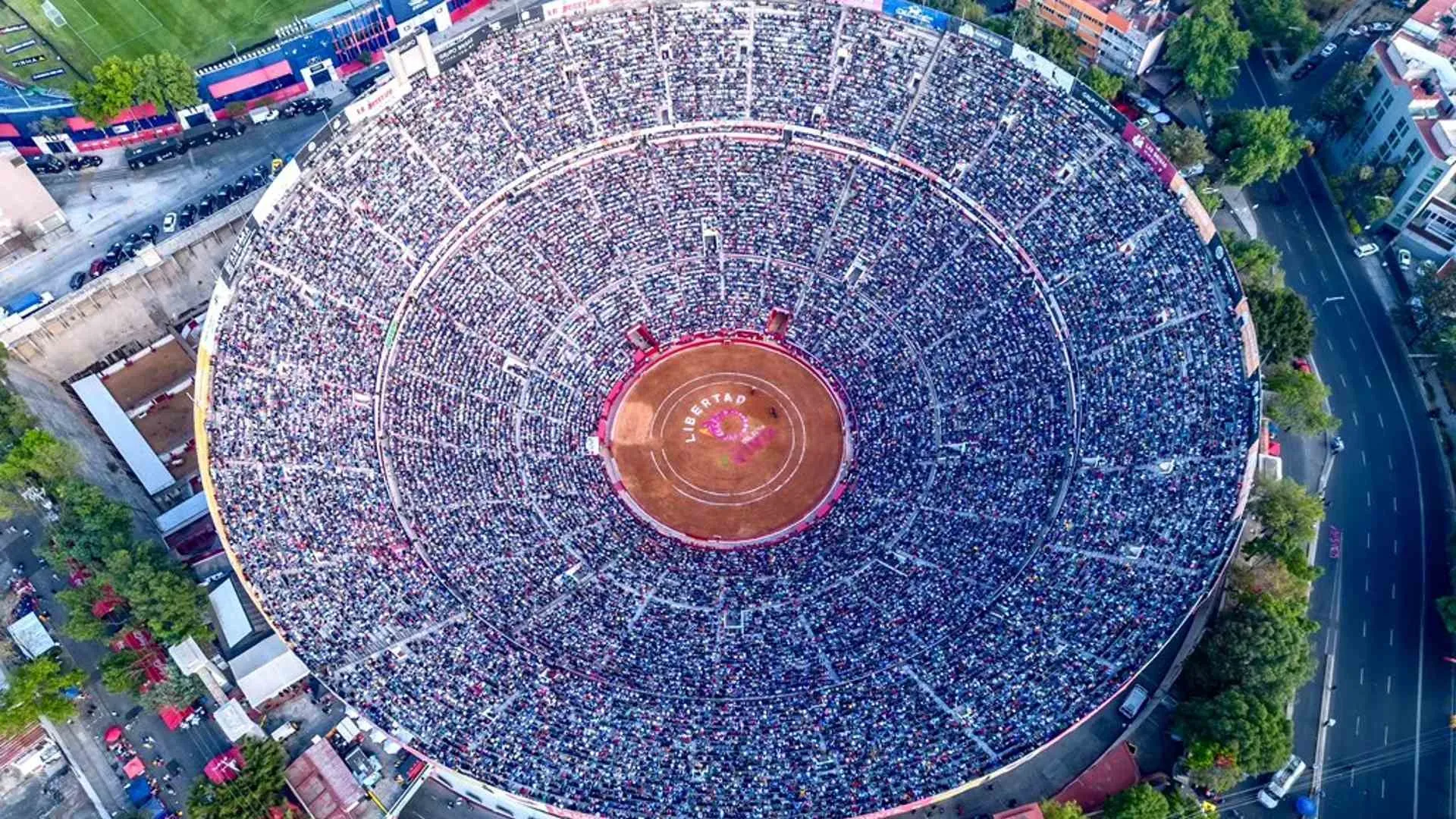 La Justicia vuelve a frenar la suspensión de las corridas de toros en La México