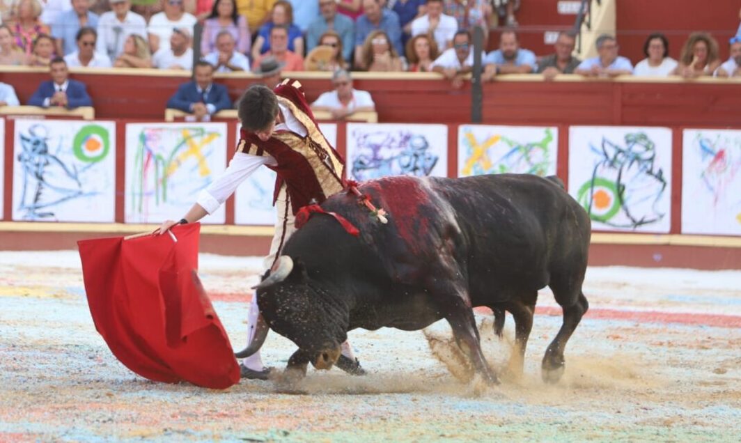 Esaú Fernández: “Quiero matar la camada entera de Miura”