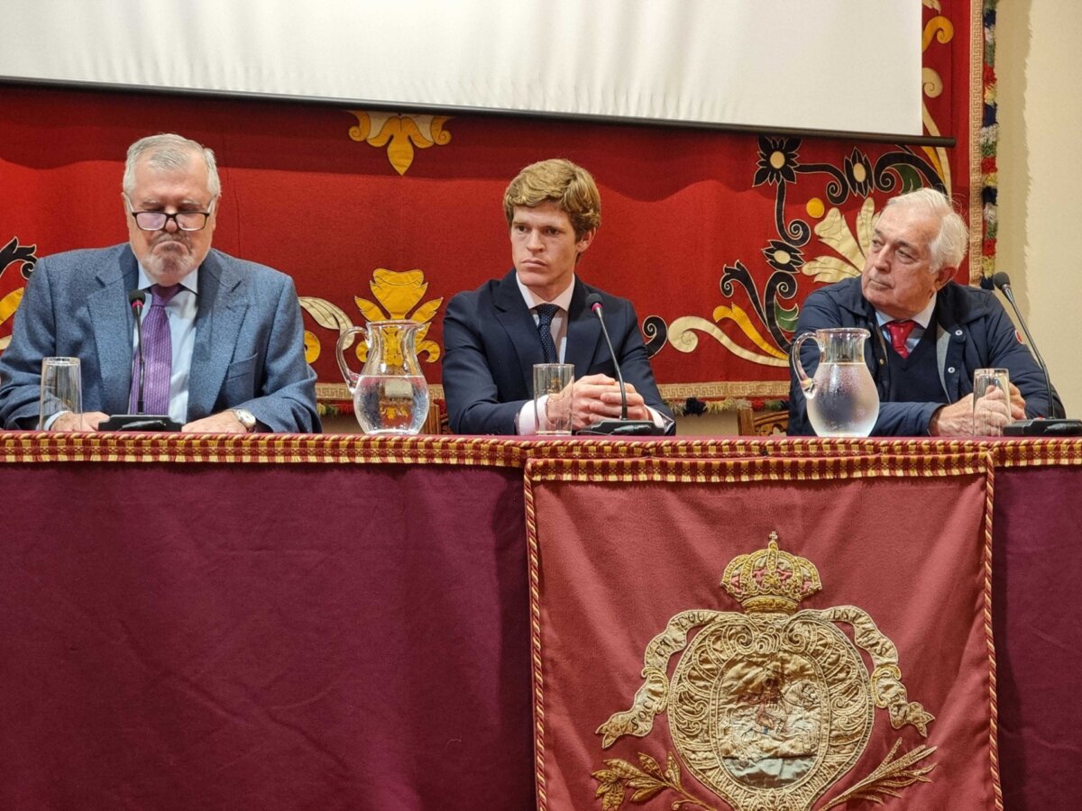 Borja Jiménez, sobre los victorinos: "No voy a renunciar a torear los toros que tanto me han dado"