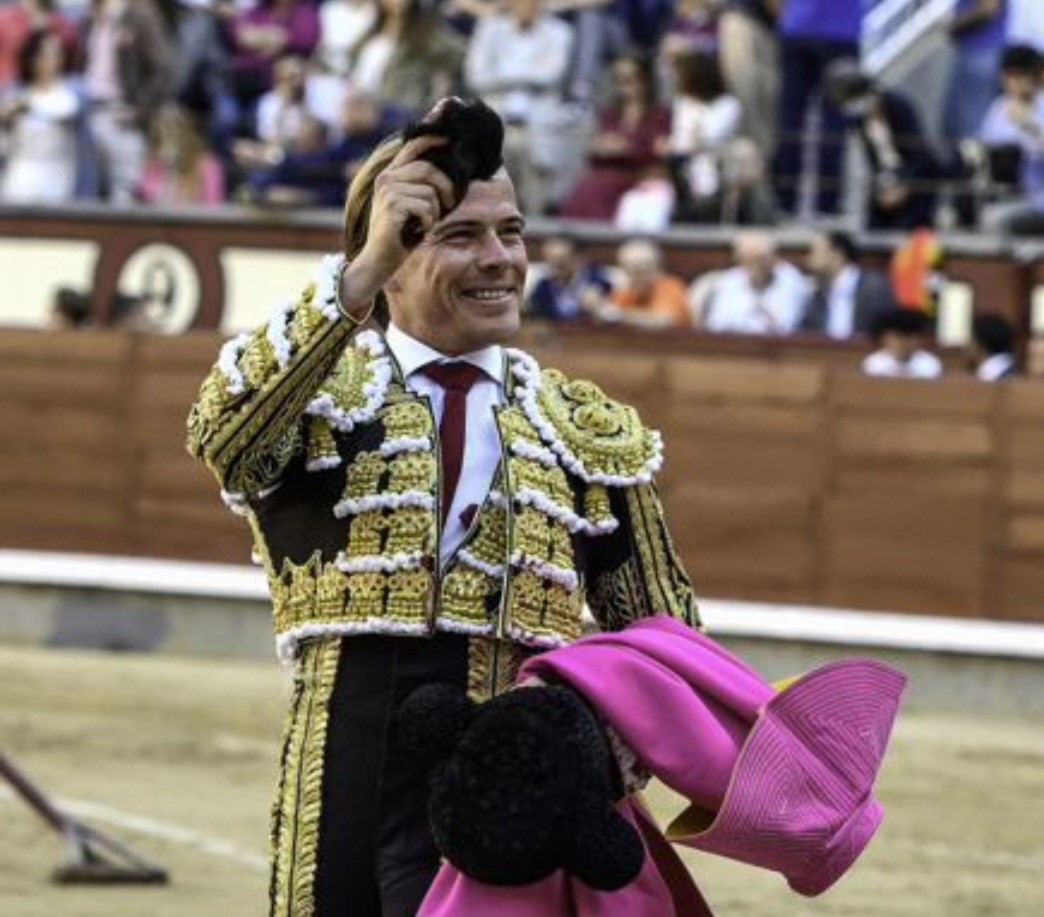 Javier Cortés debuta en México con cuatro corridas