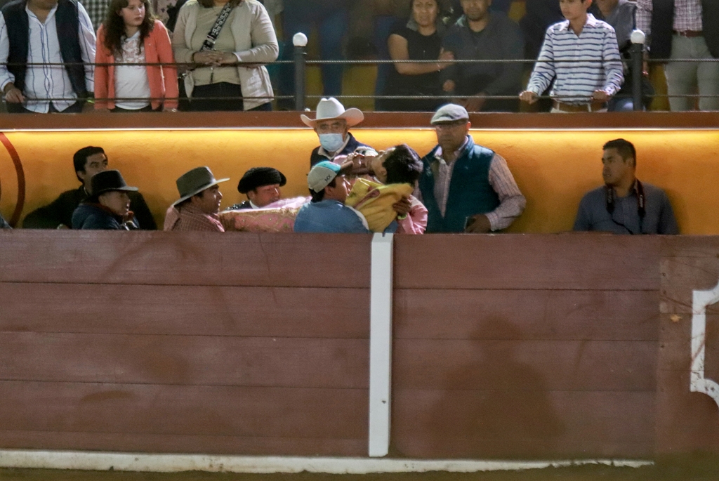 Evolución favorable de José Alberto Ortega, "quedando pendiente de una cirugía maxilofacial"