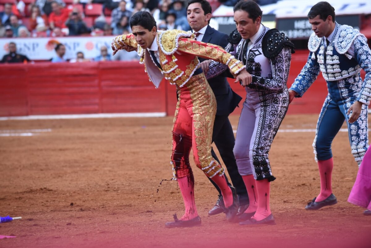 Jorge Matchain: "Héctor Gutiérrez perdió casi un litro de sangre pero afortunadamente ya está fuera de peligro"