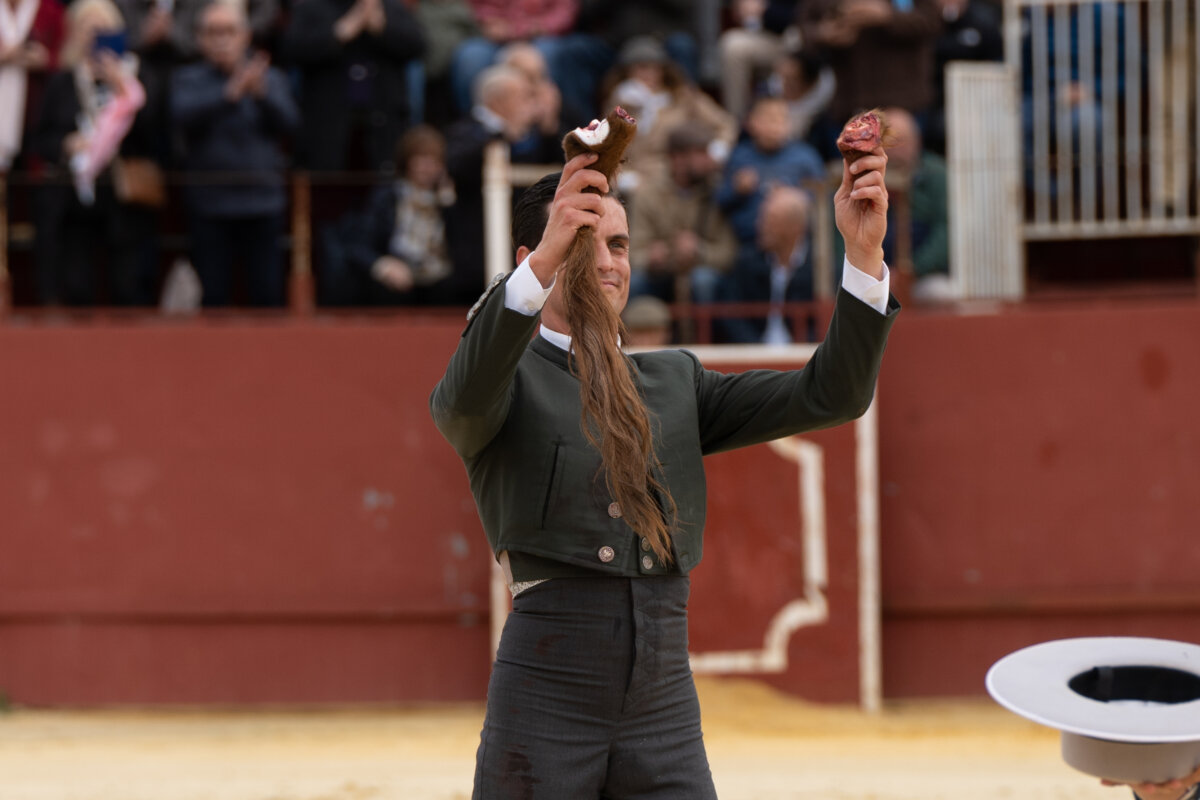 David Galván destaca en el festival de Arcos de la Frontera