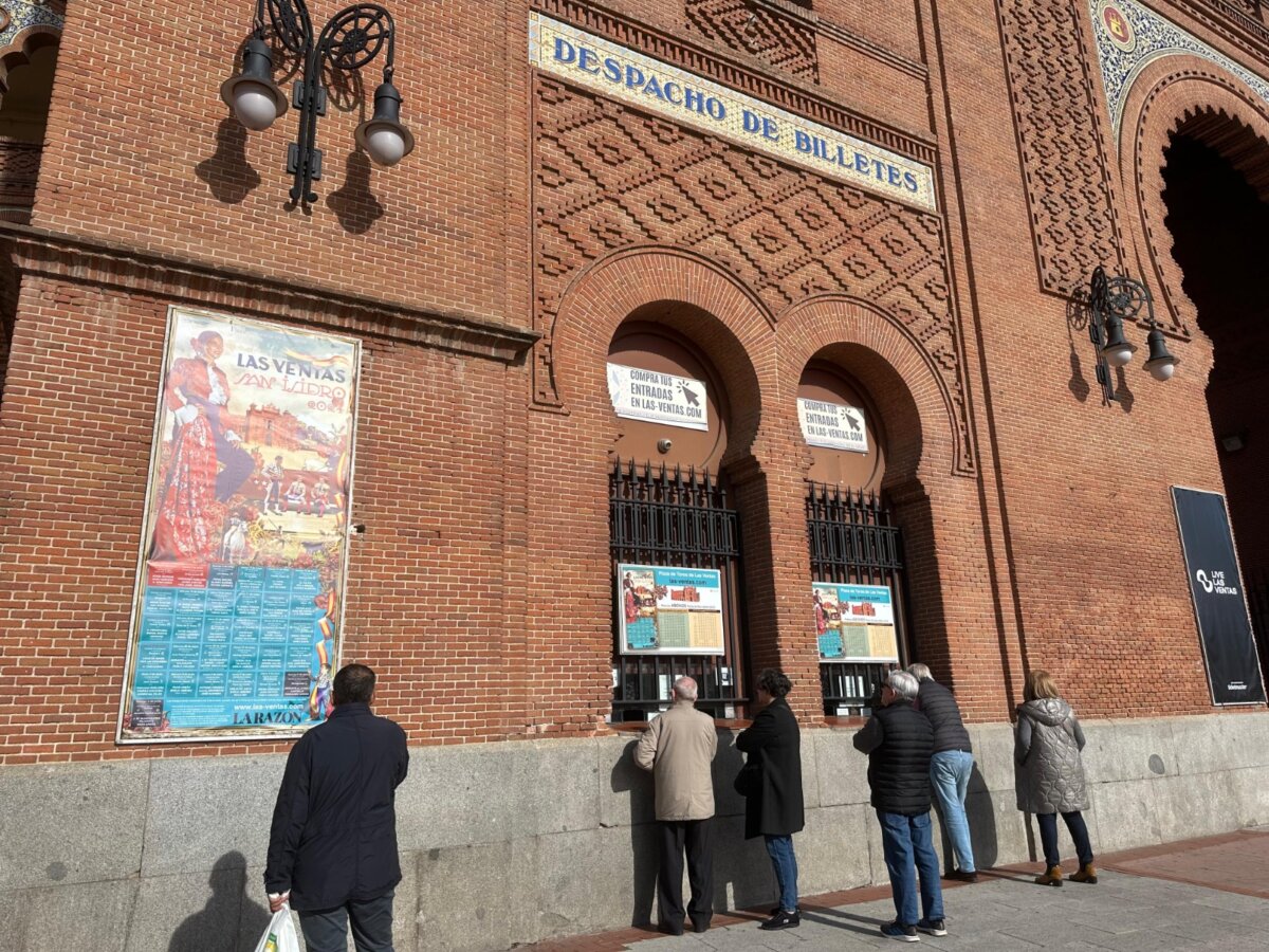 Última semana de renovación y venta de abonos para la Feria de San Isidro