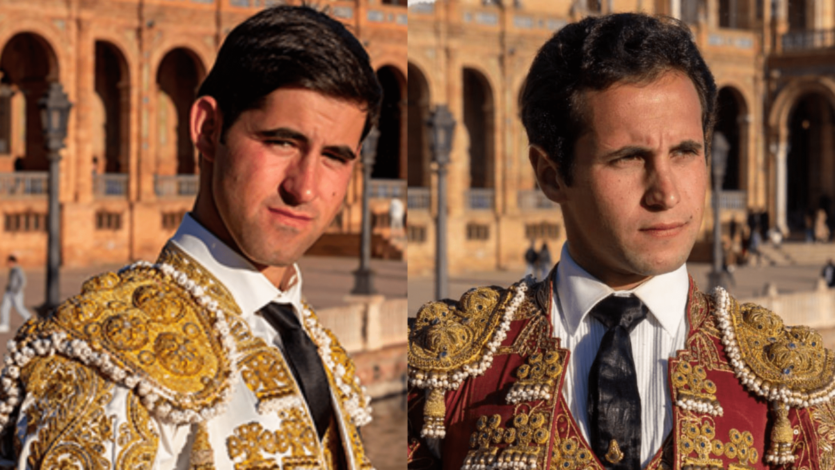 Mario Sánchez y Peregrino, confirmados para el Circuito de Novilladas de Andalucía