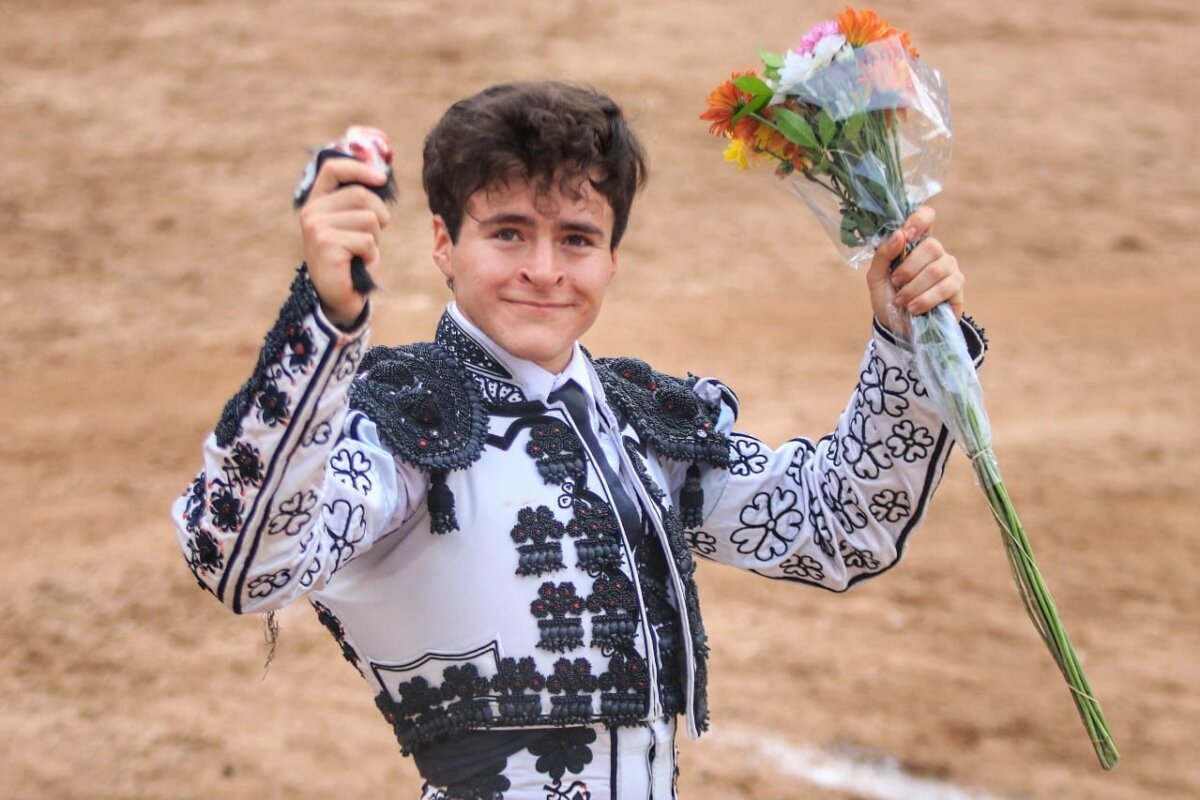 Julián Garibay, primer nombre para el Circuito de Novilladas de Madrid 2024