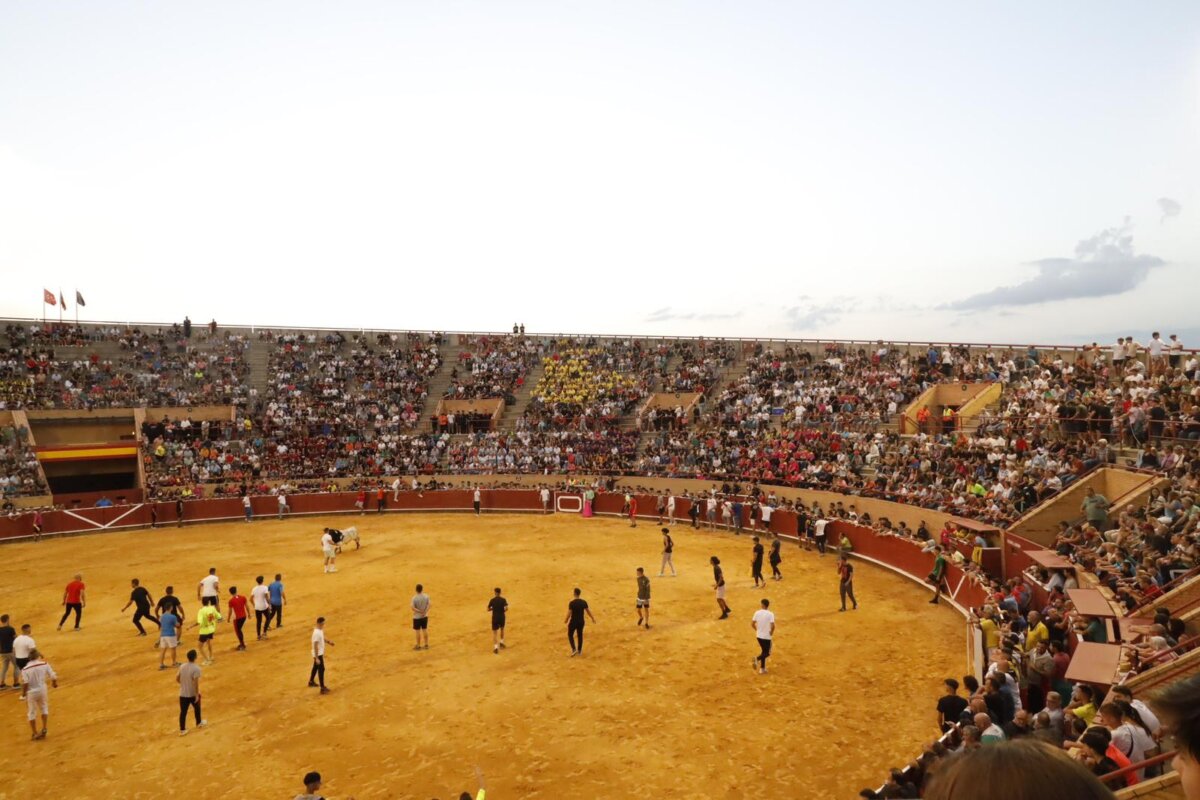 Móstoles recupera las corridas de toros con la final de la Copa Chenel