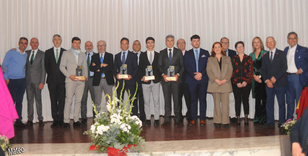La Federación Taurina Valenciana entrega sus premios anuales