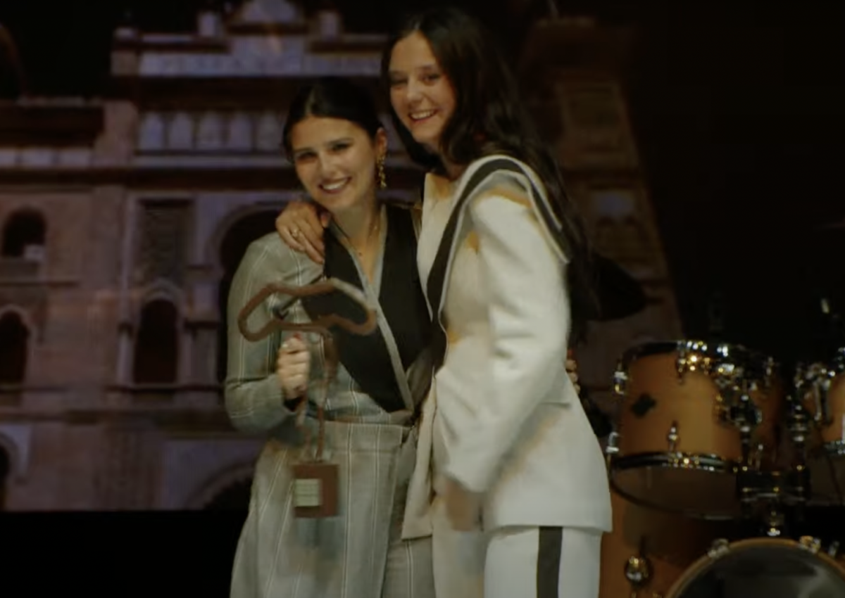 Victorino Martín, García Padrós, Borja Jiménez y Cayetana Rivera, premios Plaza 1