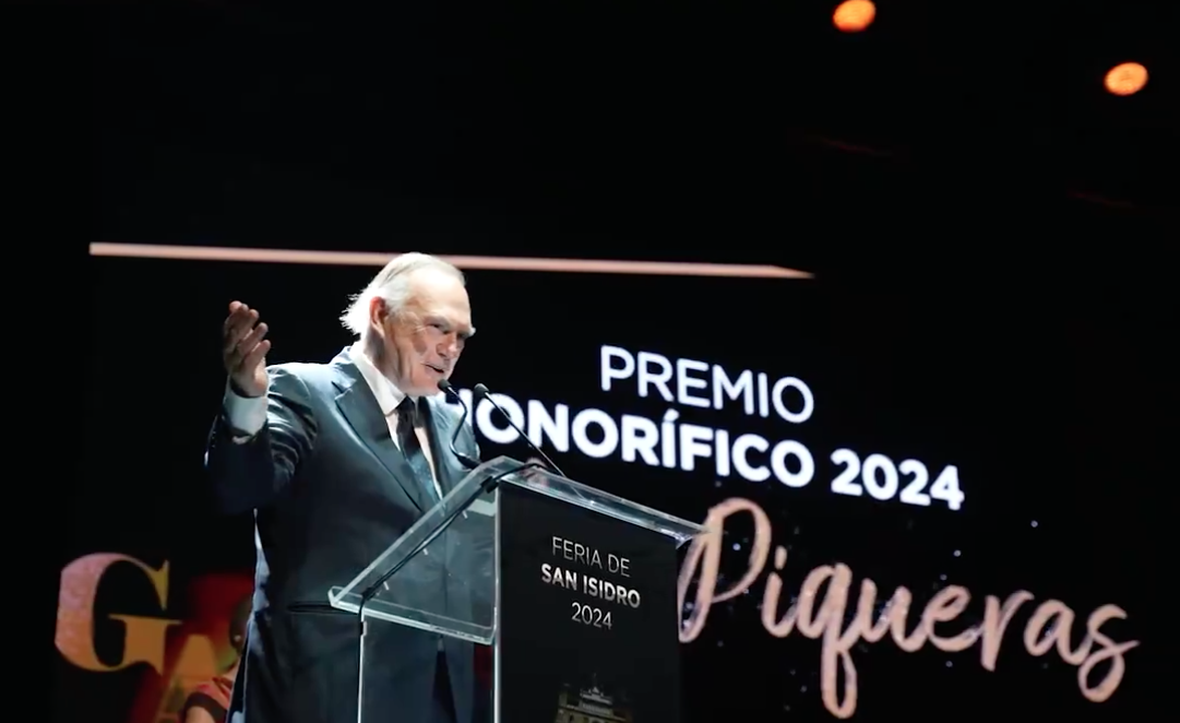 La gala de San Isidro, al detalle