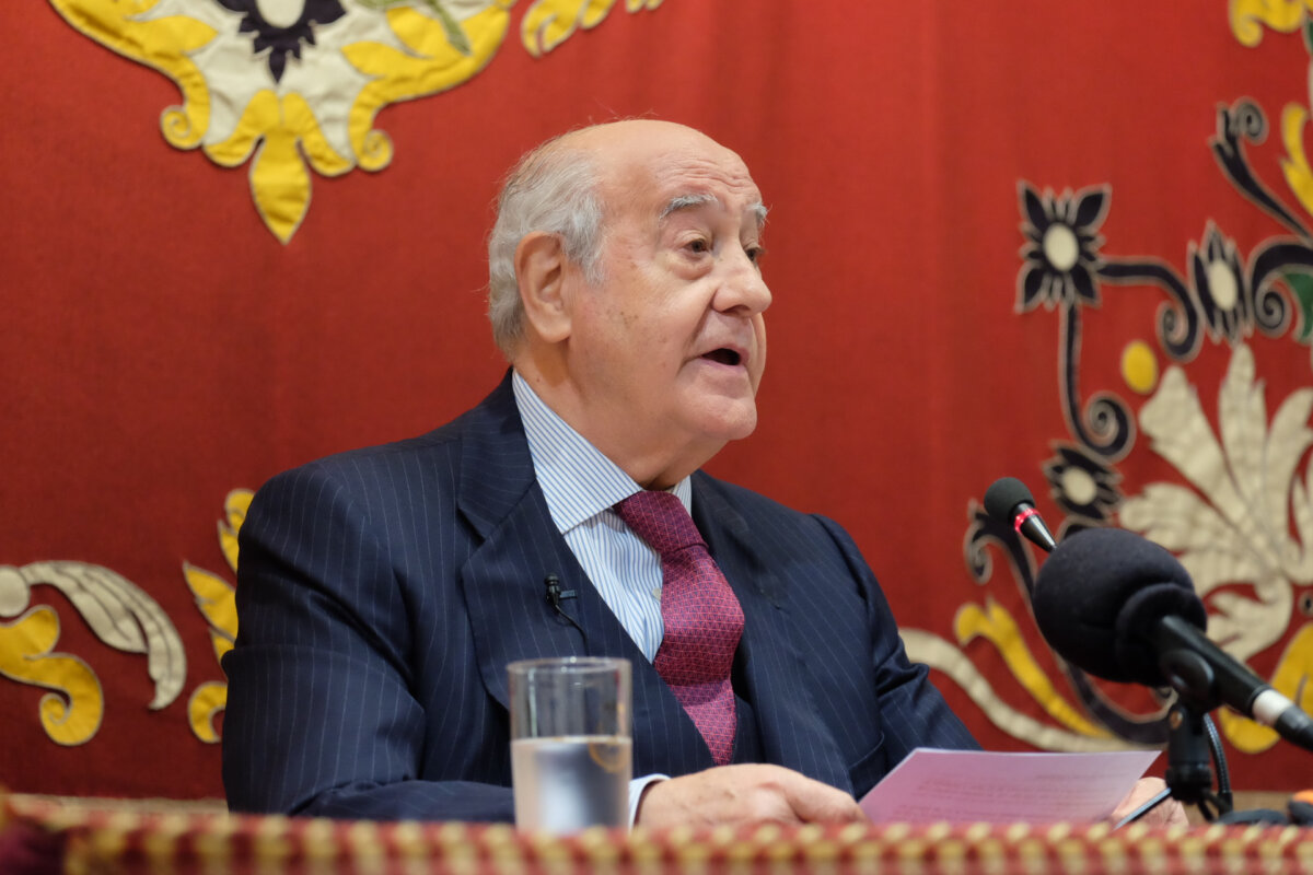 Ramón Valencia: "Hemos intentado reunir a Luque y Roca Rey en San Miguel, pero no ha sido posible”