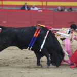 Samuel Navalón, el pasado viernes en Valdemorillo. Foto: Javier Arroyo