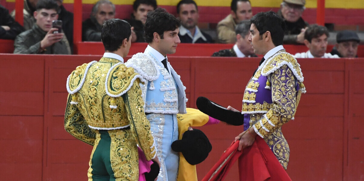 Perera defiende su título en el doctorado de García Pulido en Valdemorillo