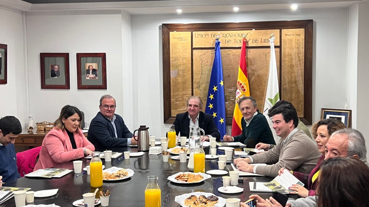 La RUCTL alerta de una reducción del 20 % de toros respecto a 2023