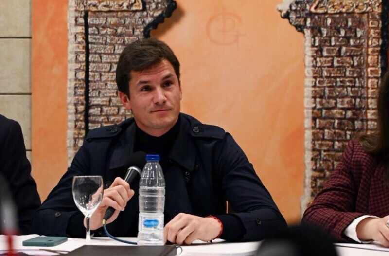 Daniel Luque: "Estoy dispuesto a torear con Roca Rey y con cualquiera"