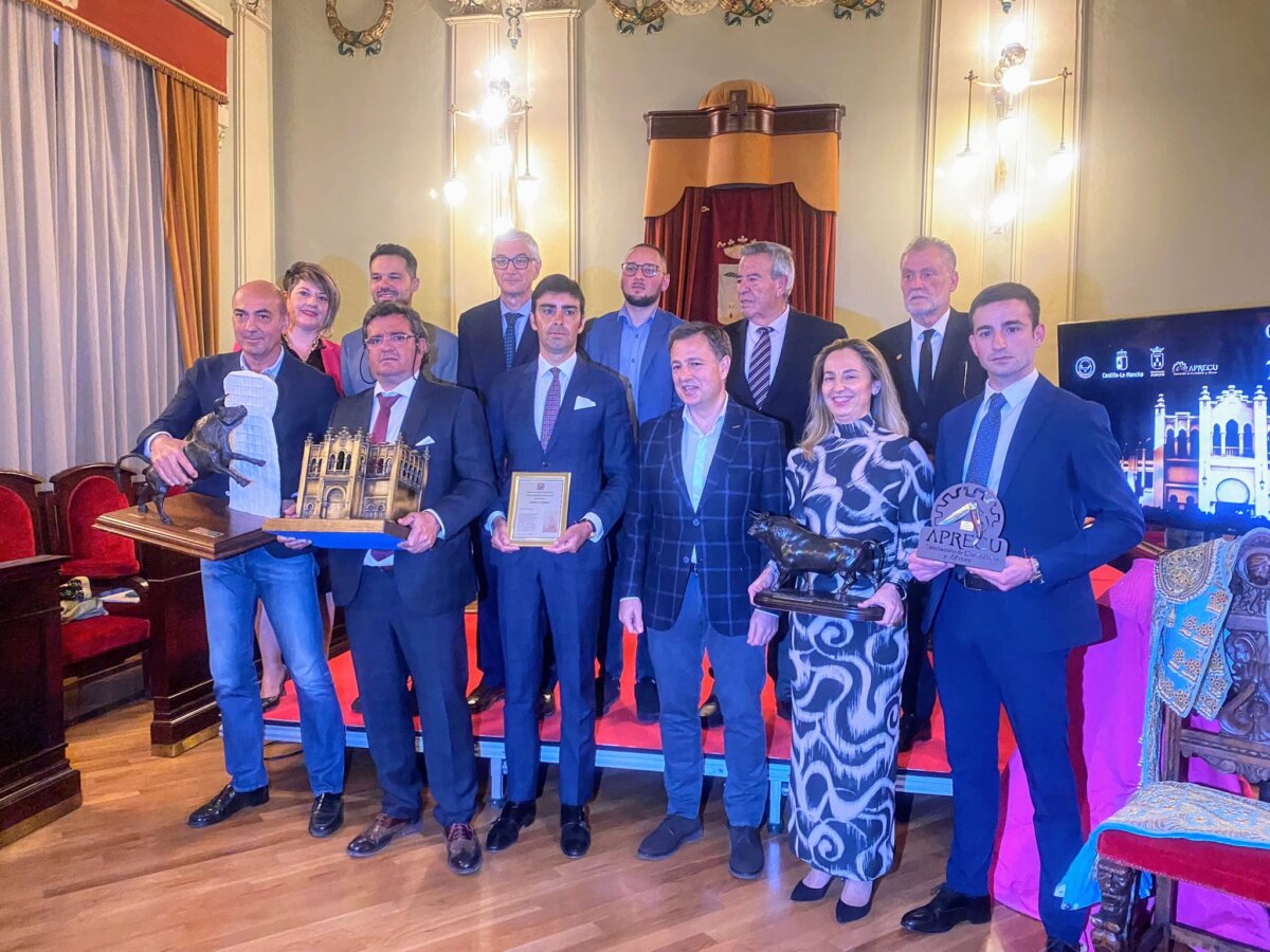El Juli, Perera, José Fernando Molina, Montealto y La Quinta, premiados en Albacete