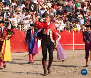 Foto: NTRToros.