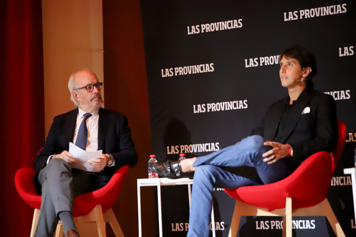 Roca Rey: "Si estás dispuesto a lo peor, ¿qué te va a dar más miedo?”