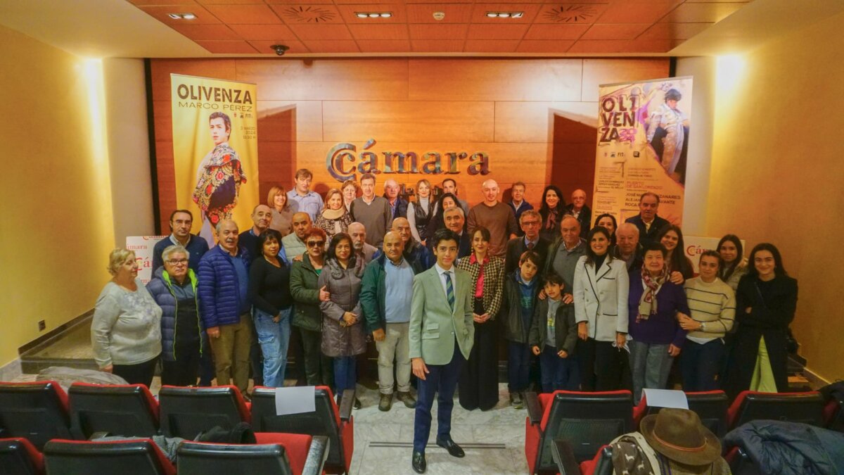 Marco Pérez: "Mis compañeros me motivan y me hacen sacar lo mejor de mí"