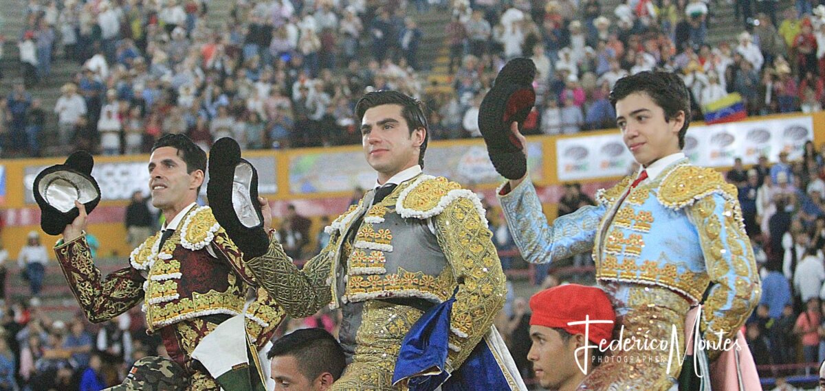 Marco Pérez deslumbra en Mérida