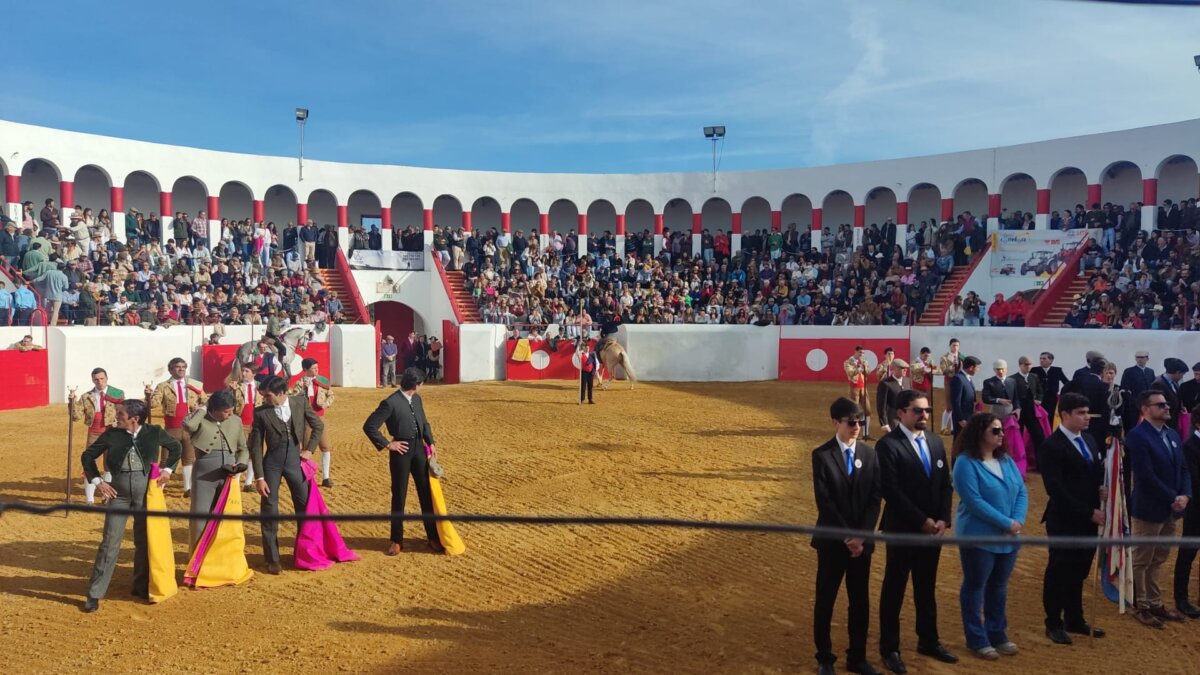 Fortes, Ginés Marín, Zulueta y Tomás Bastos en el festival de Mourao que abrirá el 2025 en Portugal