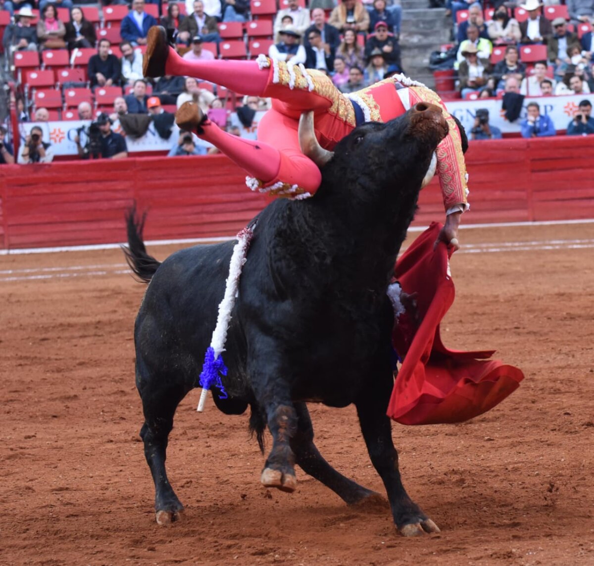 Héctor Gutiérrez recibe el alta hospitalaria