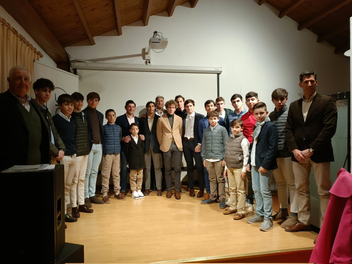 El Capítulo de Granada de la FTL presenta la tercera edición del Certamen Tentaderos