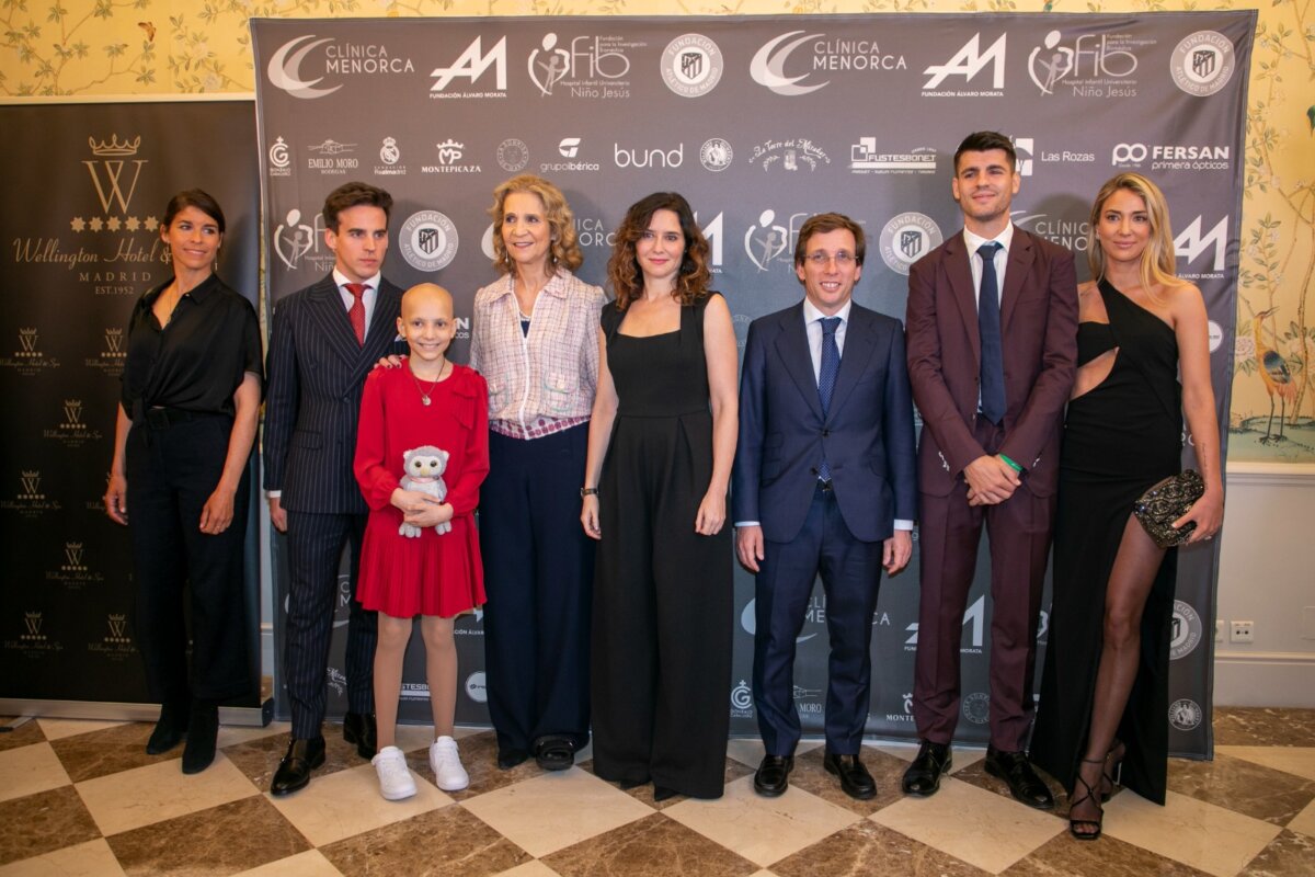 Más de 140.000 euros recaudados en la subasta por "La Sonrisa de María"