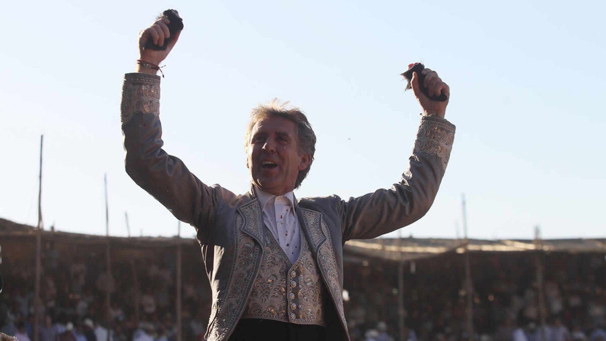 Pablo Hermoso de Mendoza se despide con triunfo de La Petatera