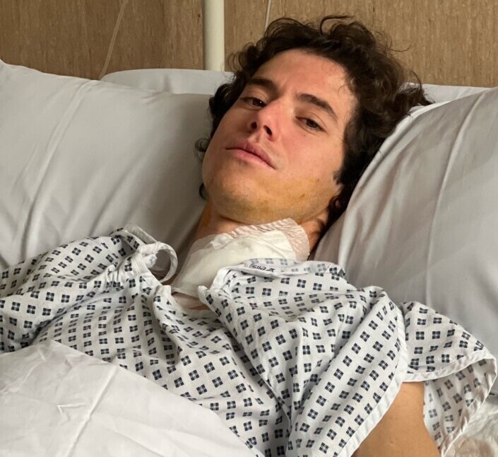 Santana Claros, sometido a una nueva intervención quirúrgica discal