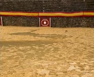 Aplazada la novillada del Sábado Santo en Villaluenga del Rosario