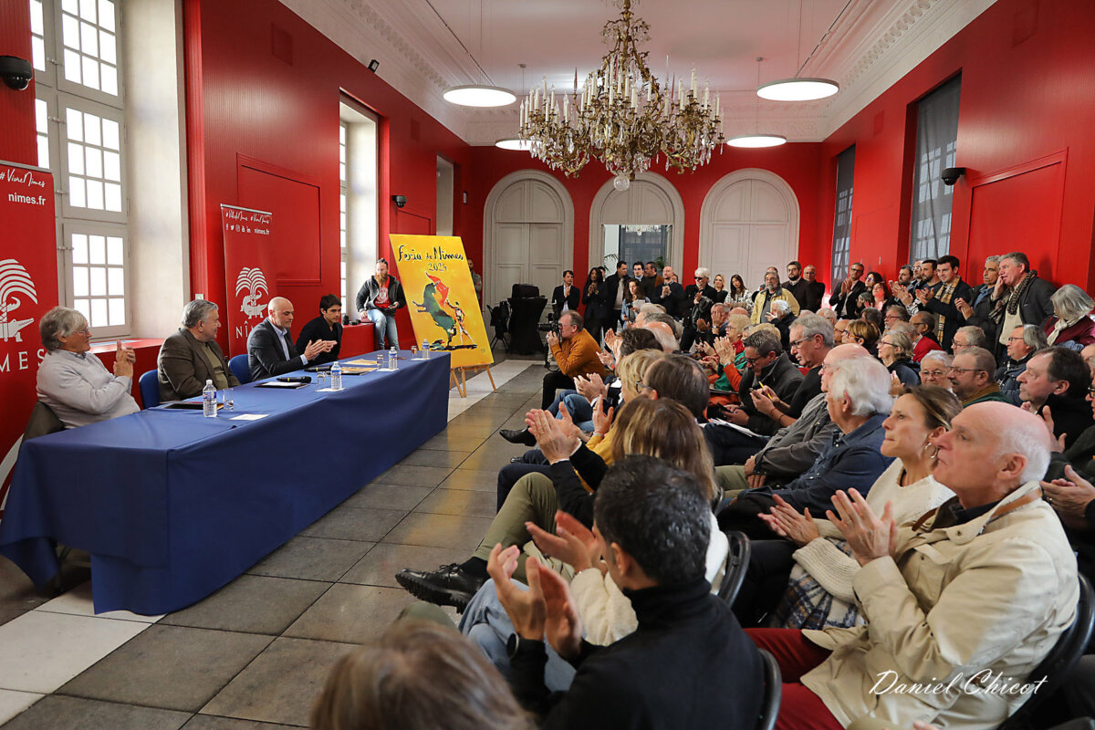 El regreso a los ruedos de Enrique Ponce, eje de la feria de Nimes
