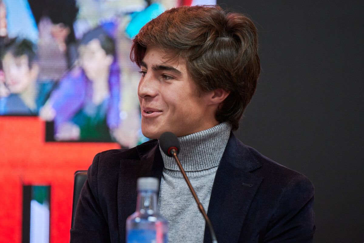 Martín Morilla: "Jesulín me ayuda en todas las facetas y me colma de importantes consejos”