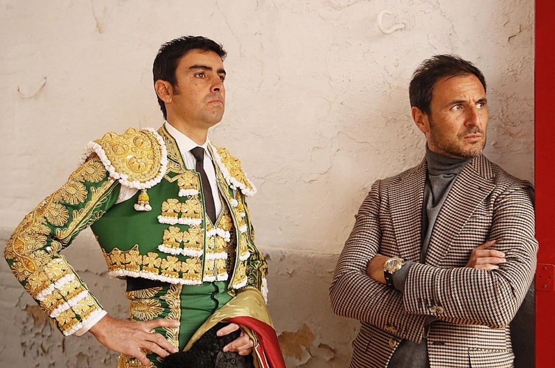 Miguel Ángel Perera y David Benegas, por caminos separados