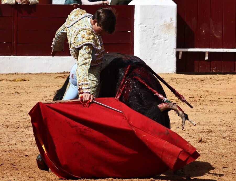 La matinal de Olivenza, en imágenes