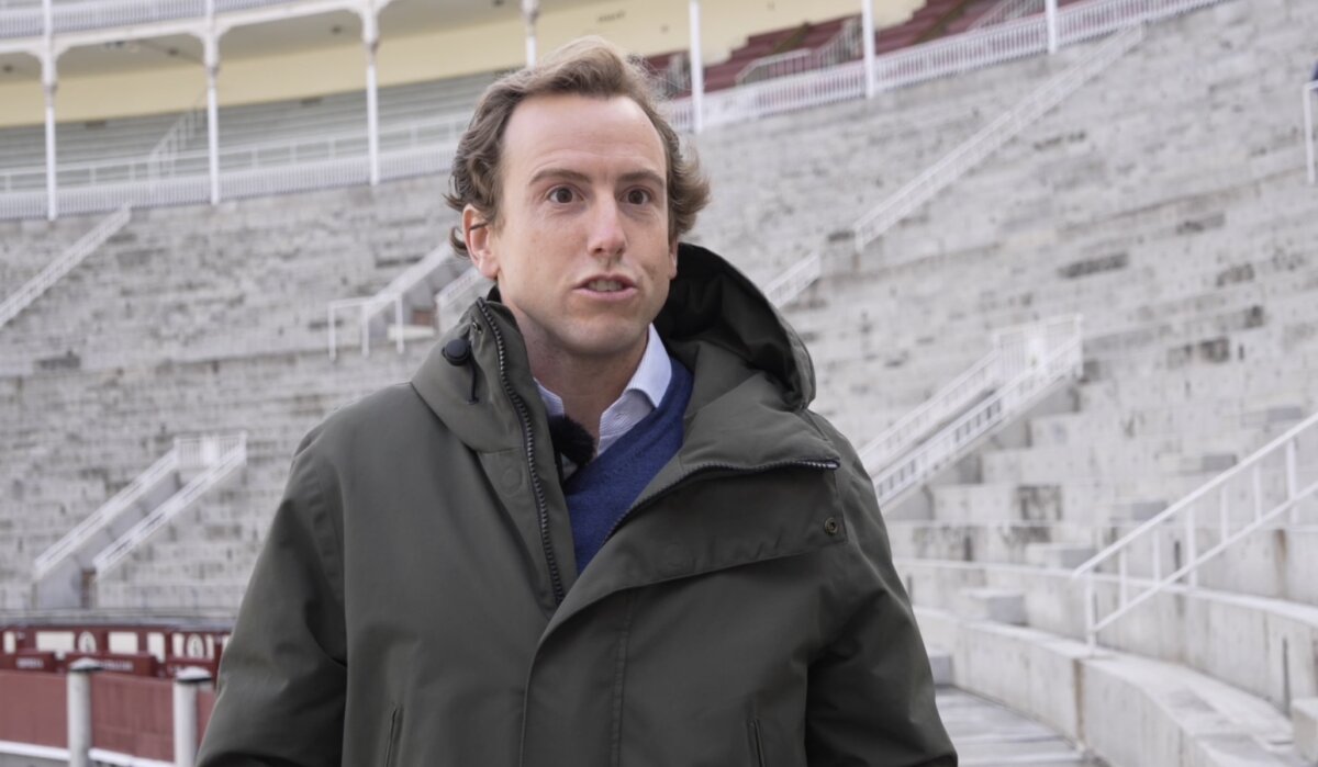 Román: "Tras los seis toros de Valencia, llego a Madrid muy preparado"