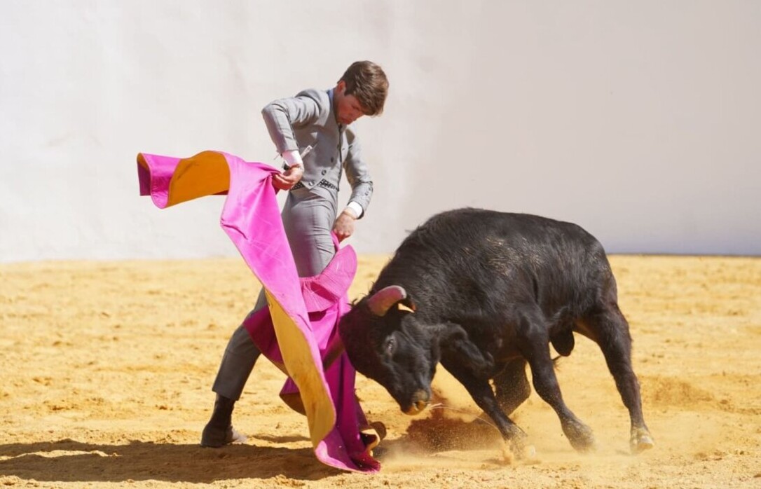 El Litri, anfitrión de lujo para los novilleros del Circuito de Andalucía