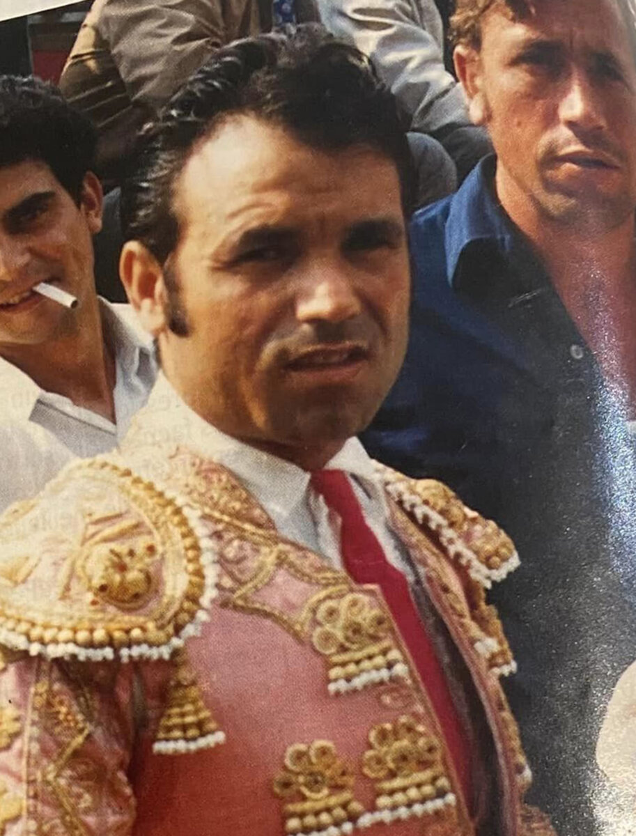 Fallece el novillero y empresario Alfredo Martínez