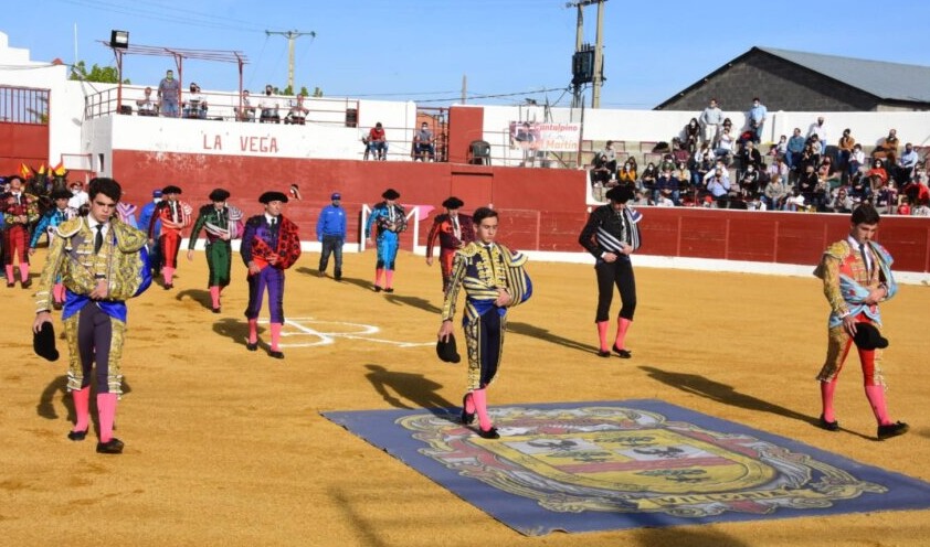 Una novillada con picadores en Villoria el próximo 7 de abril