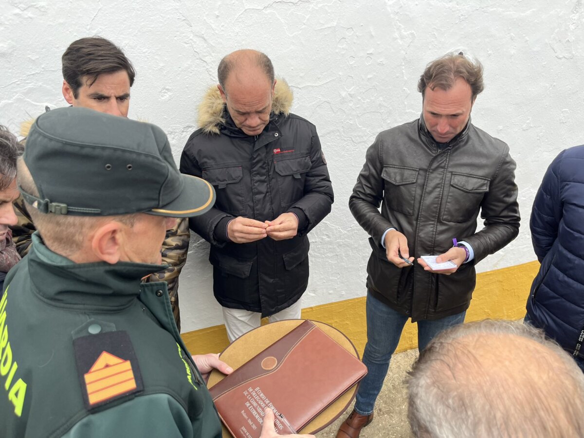 Cuatro toros de Puerto de San Lorenzo y dos de La Ventana del Puerto para la segunda de Olivenza