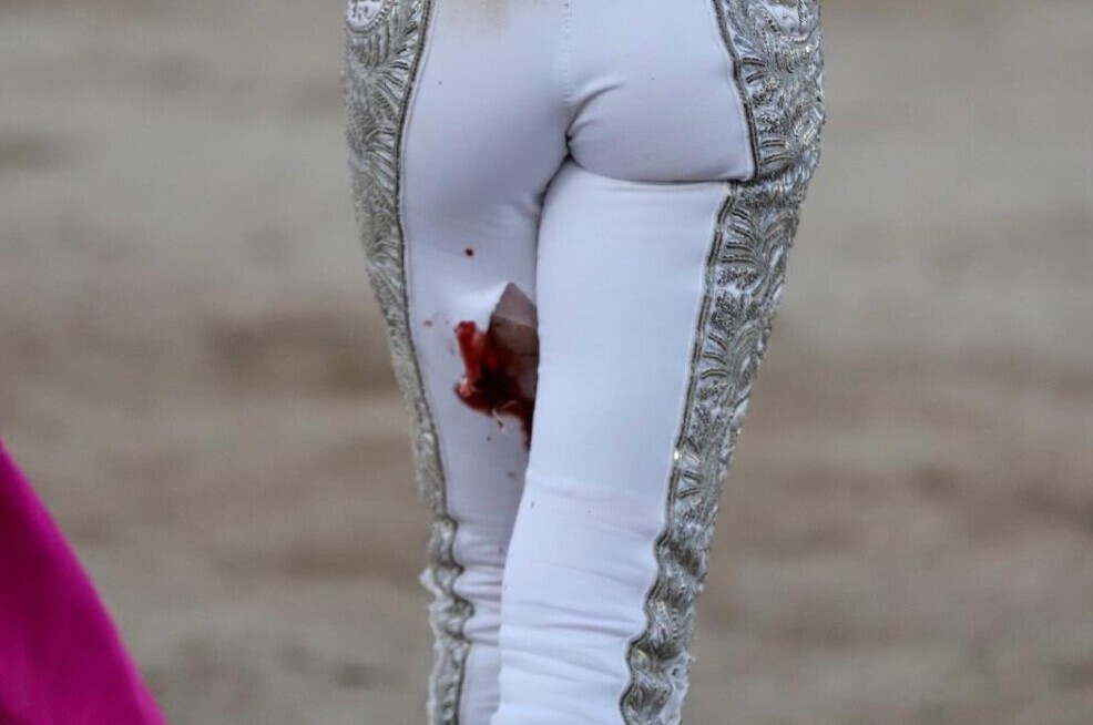 Silveti, cornada y épica en Tequisquiapan: "Hay días que a través del dolor te sientes torero"